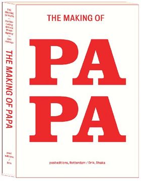portada The Making of Papa