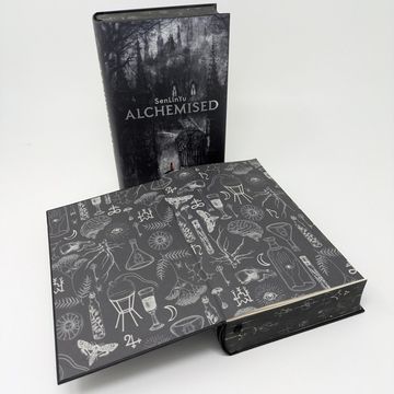 Alchemised (en Inglés)