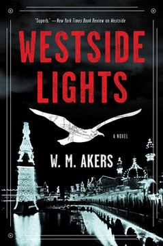 portada Westside Lights (en Inglés)