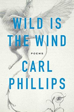 portada Wild is the Wind: Poems (in English)