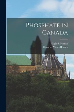 portada Phosphate in Canada [microform] (en Inglés)