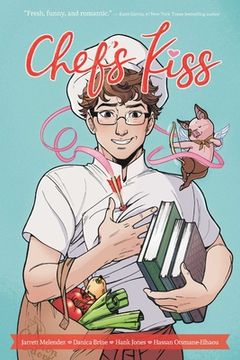 portada Chef'S Kiss (in English)