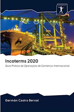 portada Incoterms 2020: Guia Prático de Operações de Comércio Internacional (in Portuguese)