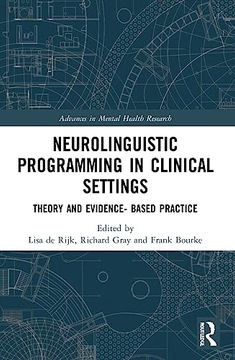 portada Neurolinguistic Programming in Clinical Settings (Advances in Mental Health Research) (en Inglés)