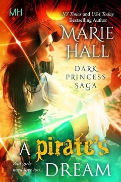 portada A Pirate's Dream (en Inglés)