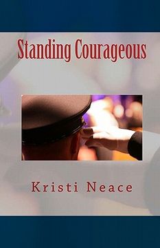 portada standing courageous (en Inglés)