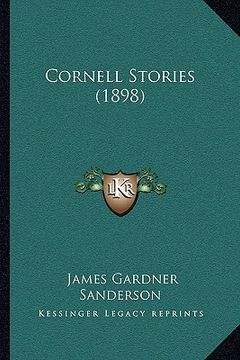 portada cornell stories (1898) (en Inglés)