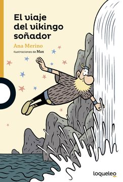 portada El Viaje del Vikingo Soñador (in Spanish)