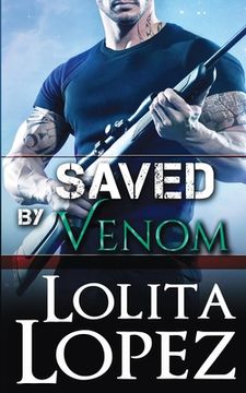 portada Saved by Venom (in English)