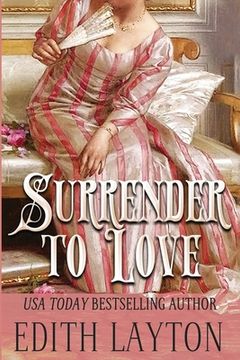 portada Surrender to Love (in English)