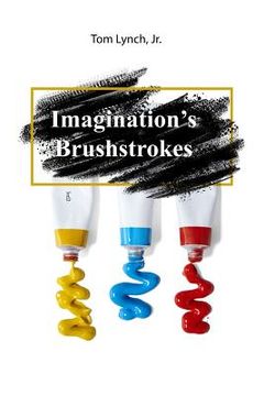 portada Imagination's Brushstrokes (en Inglés)