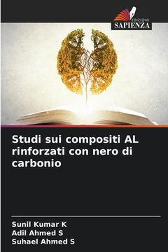 portada Studi sui compositi AL rinforzati con nero di carbonio (in Italian)