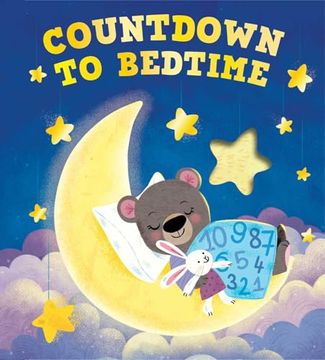 portada Countdown to Bedtime (en Inglés)