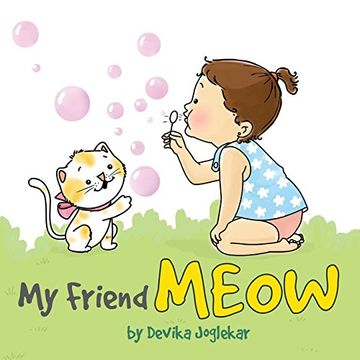 portada My friend Meow
