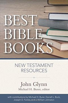 portada Best Bible Books: New Testament Resources