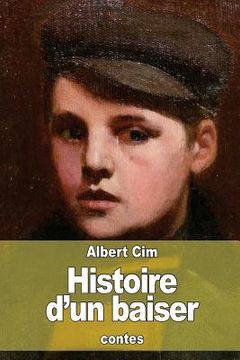 portada Histoire d'un baiser (in French)