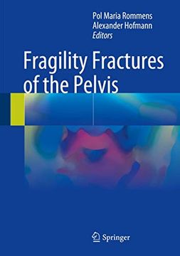 portada Fragility Fractures of the Pelvis (en Inglés)