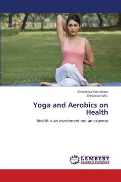 portada Yoga and Aerobics on Health (en Inglés)