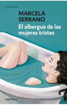portada El albergue de las mujeres tristes (in Spanish)