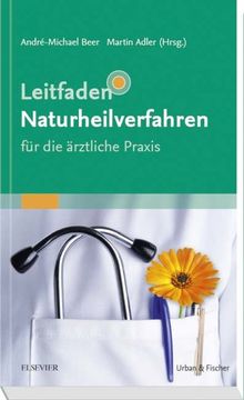 portada Leitfaden Naturheilverfahren - für die Ärztliche Praxis (in German)