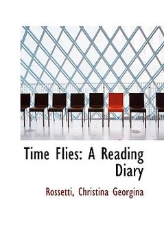 portada time flies: a reading diary