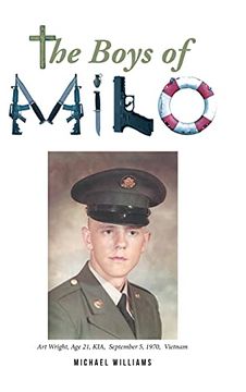 portada The Boys of Milo (in English)