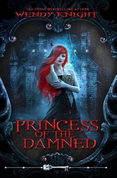 portada Princess of the Damned (en Inglés)