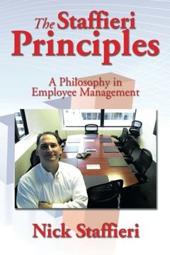 portada The Staffieri Principles: A Philosophy in Employee Management