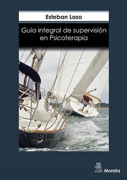 portada Guía Integral de Supervisión en Psicoterapia (in Spanish)