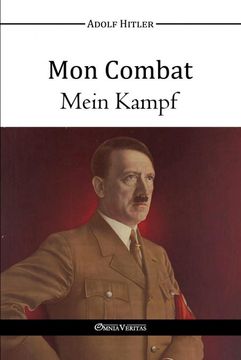 portada Mon Combat  Mein Kampf