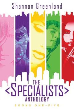 portada The Specialists Anthology (en Inglés)