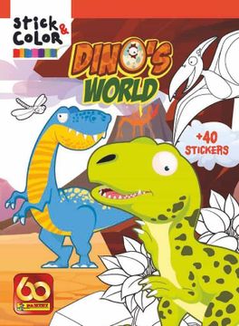 portada Dino'S World