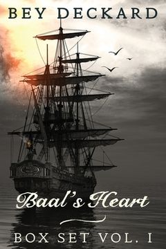 portada Baal's Heart - Box Set Vol. 1 (in English)