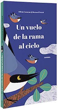 portada Un Vuelo de la Rama Al Cielo (in Spanish)