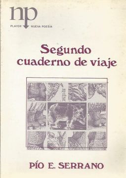 portada Segundo Cuaderno de Viaje (in Spanish)