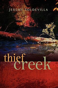 portada thief creek (en Inglés)