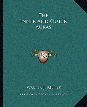 portada the inner and outer auras (en Inglés)