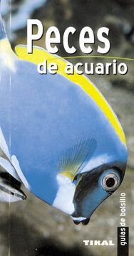 portada Peces de Acuario (Guías de Bolsillo) (in Spanish)