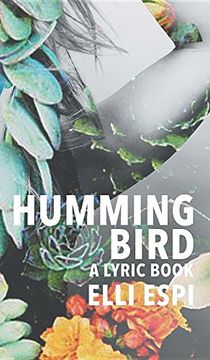 portada Hummingbird: A Lyric Book
