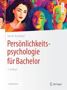 portada Persönlichkeitspsychologie für Bachelor