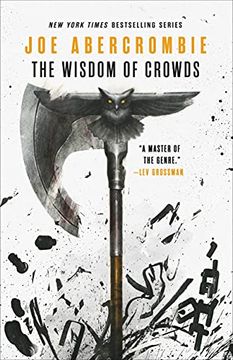portada The Wisdom of Crowds: 3 (Age of Madness) (en Inglés)