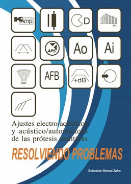 portada Ajustes Electroacusticos y Acustico-Automaticos de las Protesis Auditivas