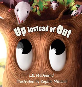 portada Up Instead of Out: Growing up is Hard (Wherever you Roam) 