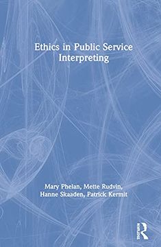 portada Ethics in Public Service Interpreting 