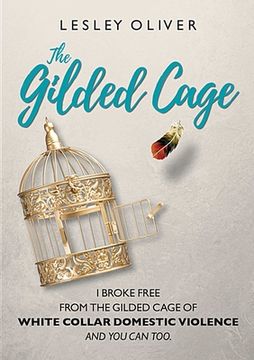 portada The Gilded Cage (en Inglés)