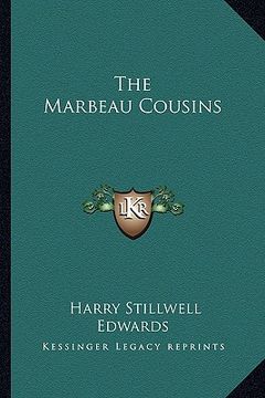 portada the marbeau cousins (en Inglés)