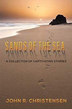 portada Sands of the sea (en Inglés)