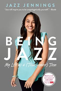 portada Being Jazz: My Life as a (Transgender) Teen (in English)