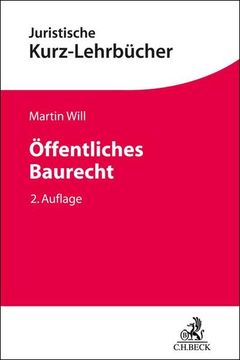 portada Öffentliches Baurecht (en Alemán)