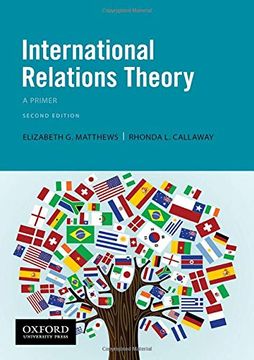 portada International Relations Theory: A Primer (en Inglés)